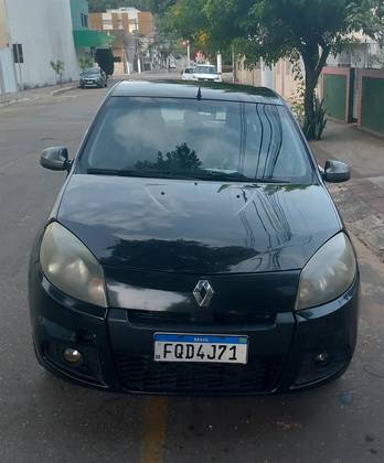 RENAULT SANDERO 1.0 TECH RUN 16V FLEX 4P MANUAL